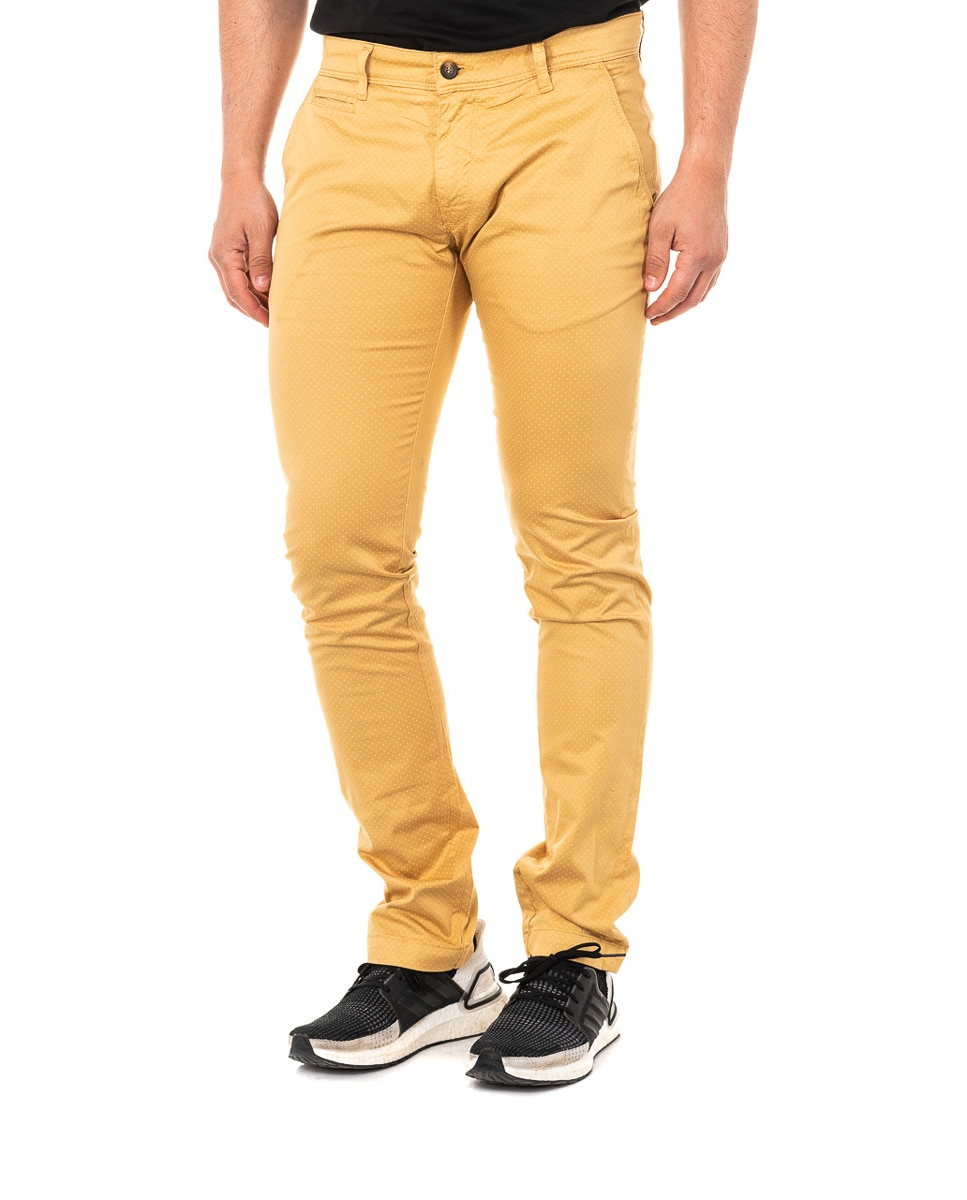 Imagen 0 de Pantalón corte chino