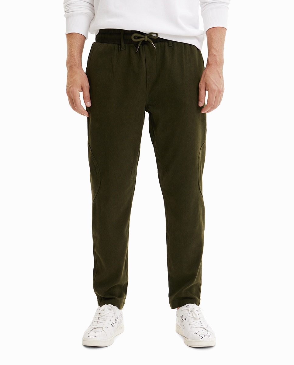 Imagen 0 de Jogger cordones