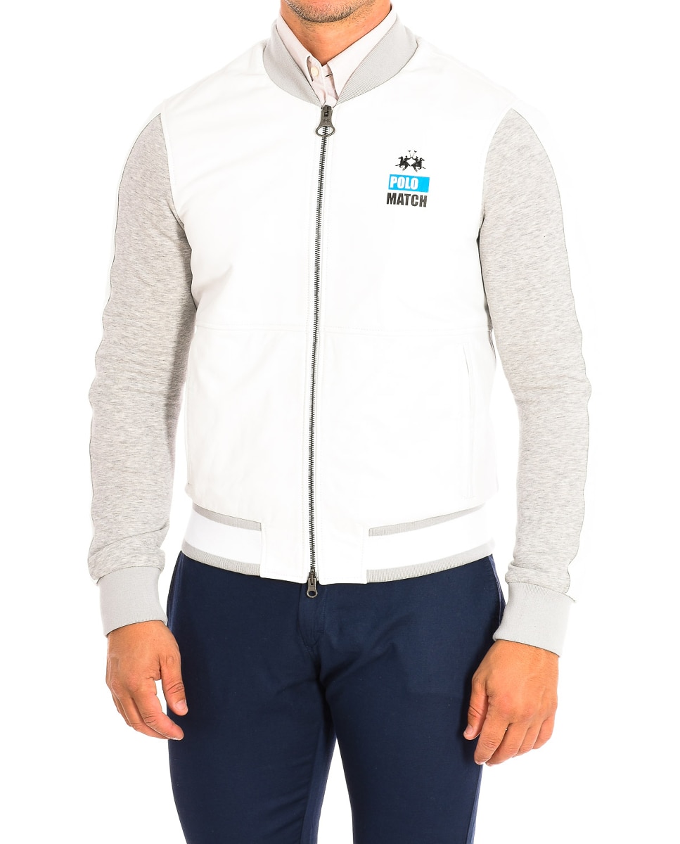 Imagen 0 de Chaqueta cuello alto