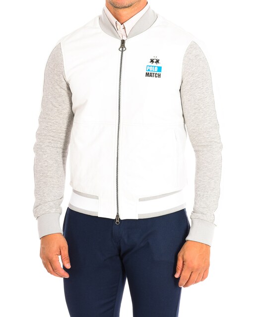 Imagen 0 de Chaqueta cuello alto