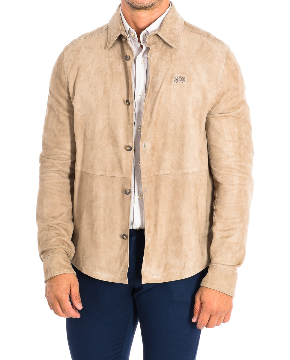 Imagen 0 de Chaqueta de cuero