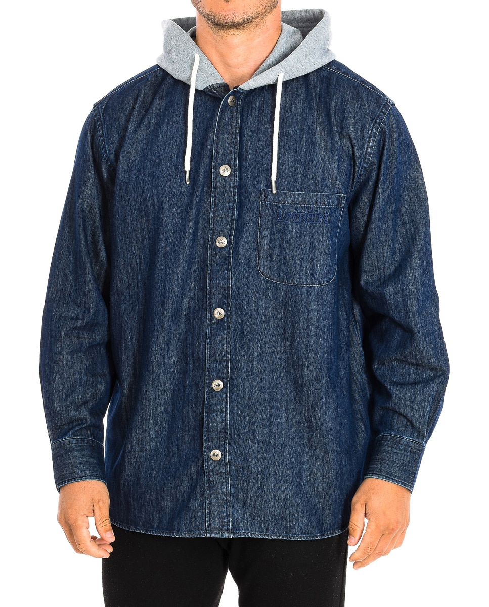 Imagen 0 de Chaqueta capucha
