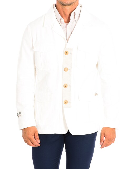 Imagen 0 de Chaqueta algodón