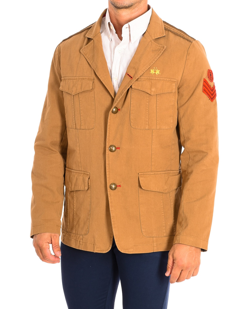 Imagen 0 de Chaqueta algodón