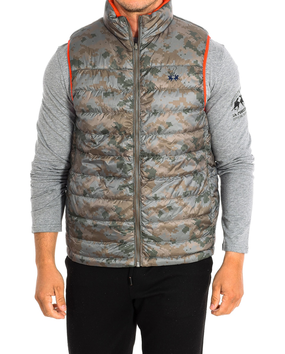 Imagen 0 de Chaqueta sin mangas