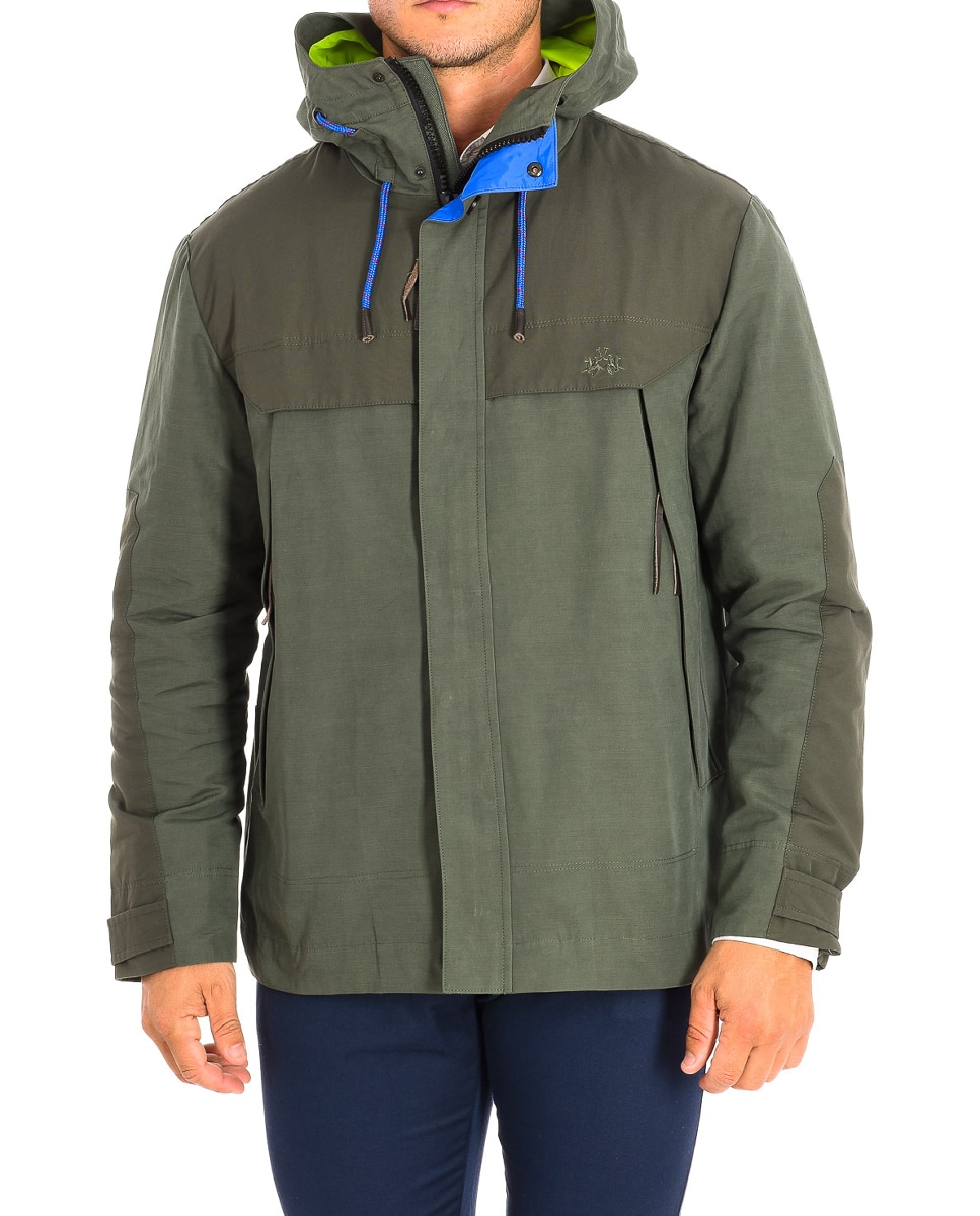 Imagen 0 de Chaqueta cuello alto