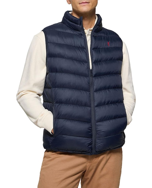 Imagen 0 de Chaleco Chase vest embroidery