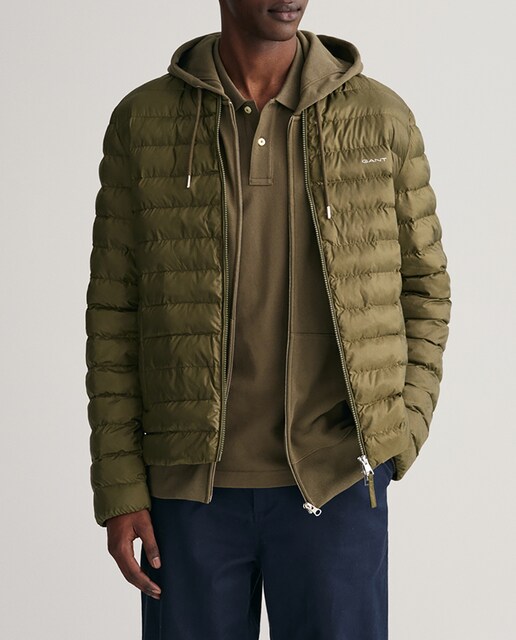 Imagen 0 de Cazadora bomber acolchada ligera