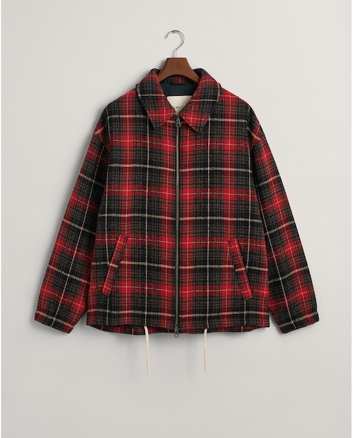 Imagen 0 de Chaqueta de leñador en lana