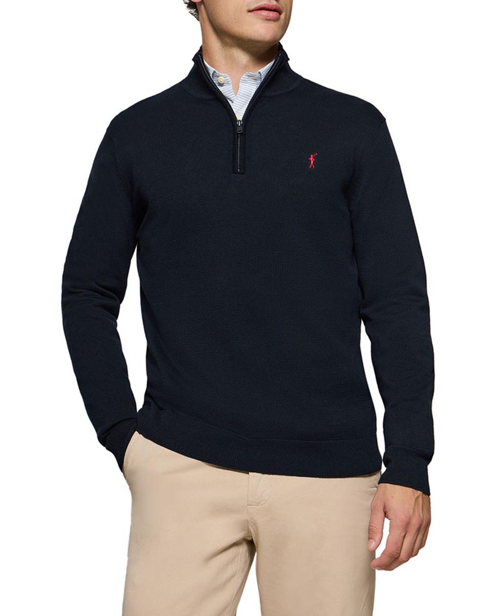 Imagen 0 de Jersey Rigby go zipper neck