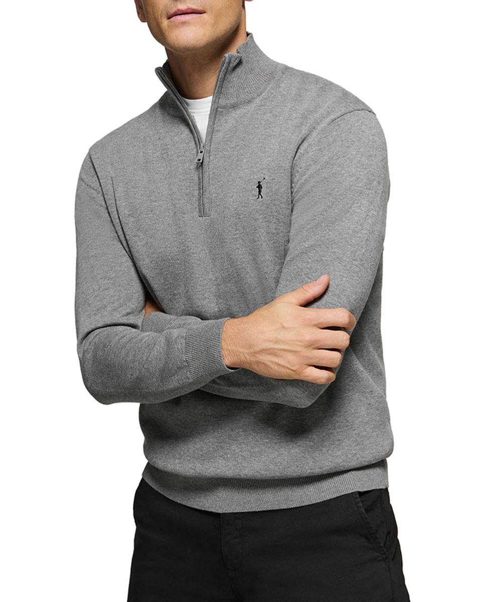 Imagen 0 de Jersey Rigby go zipper neck