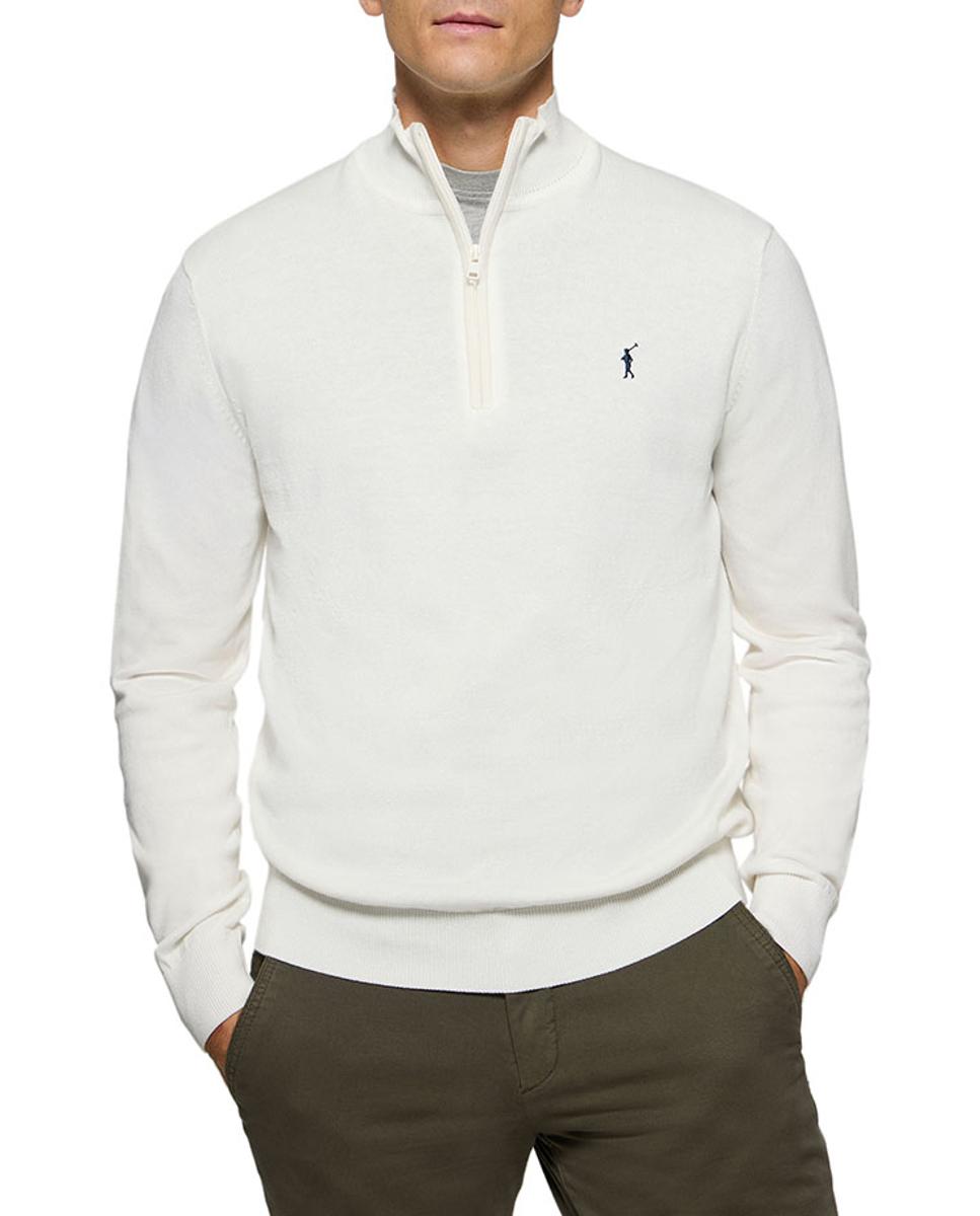 Imagen 0 de Jersey Rigby go zipper neck