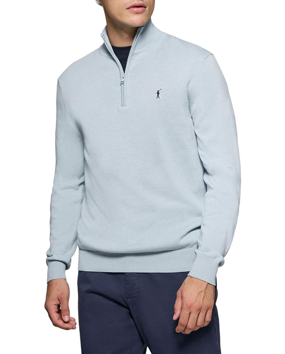 Imagen 0 de Jersey Rigby go zipper neck