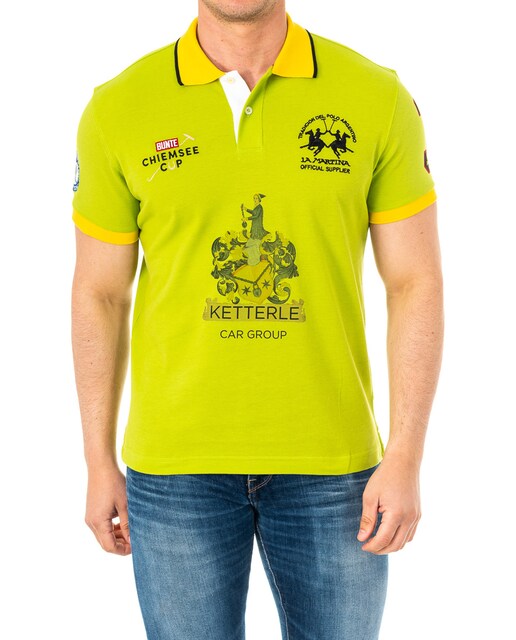 Imagen 0 de Polo manga corta