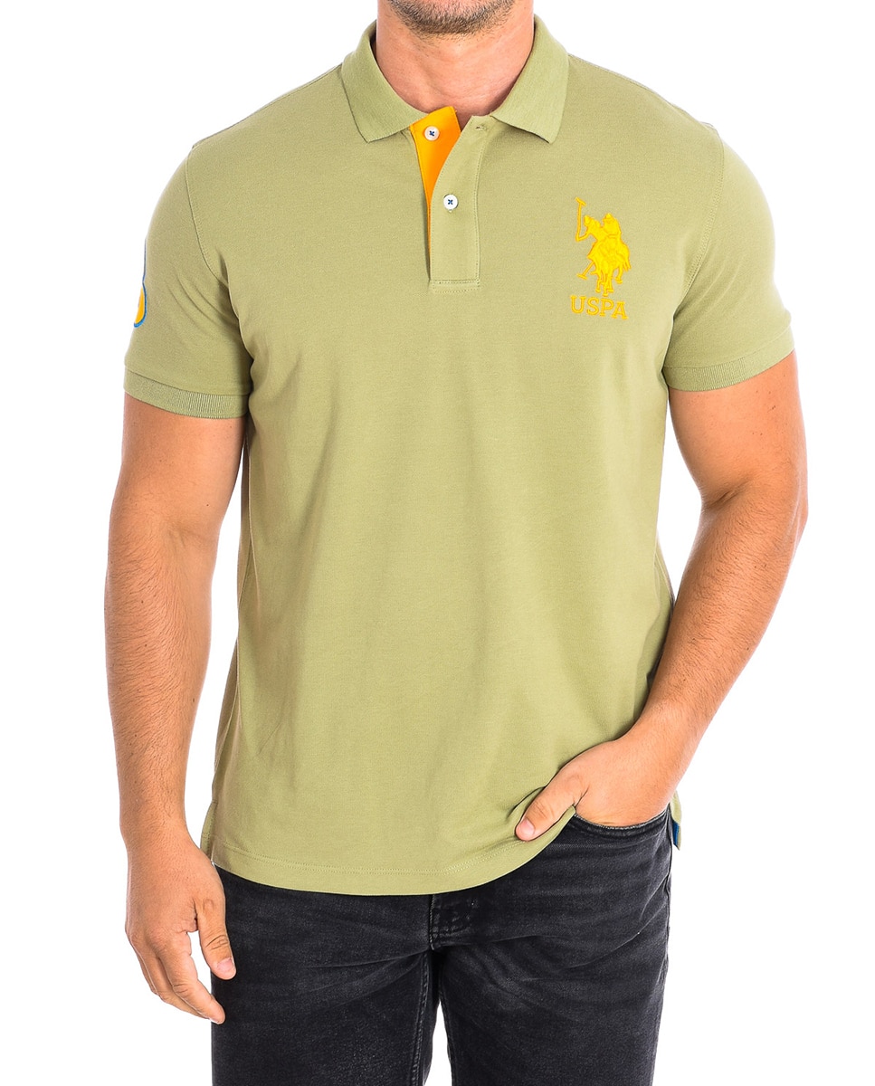 Imagen 0 de Polo manga corta KORYCBAD cuello de solapa