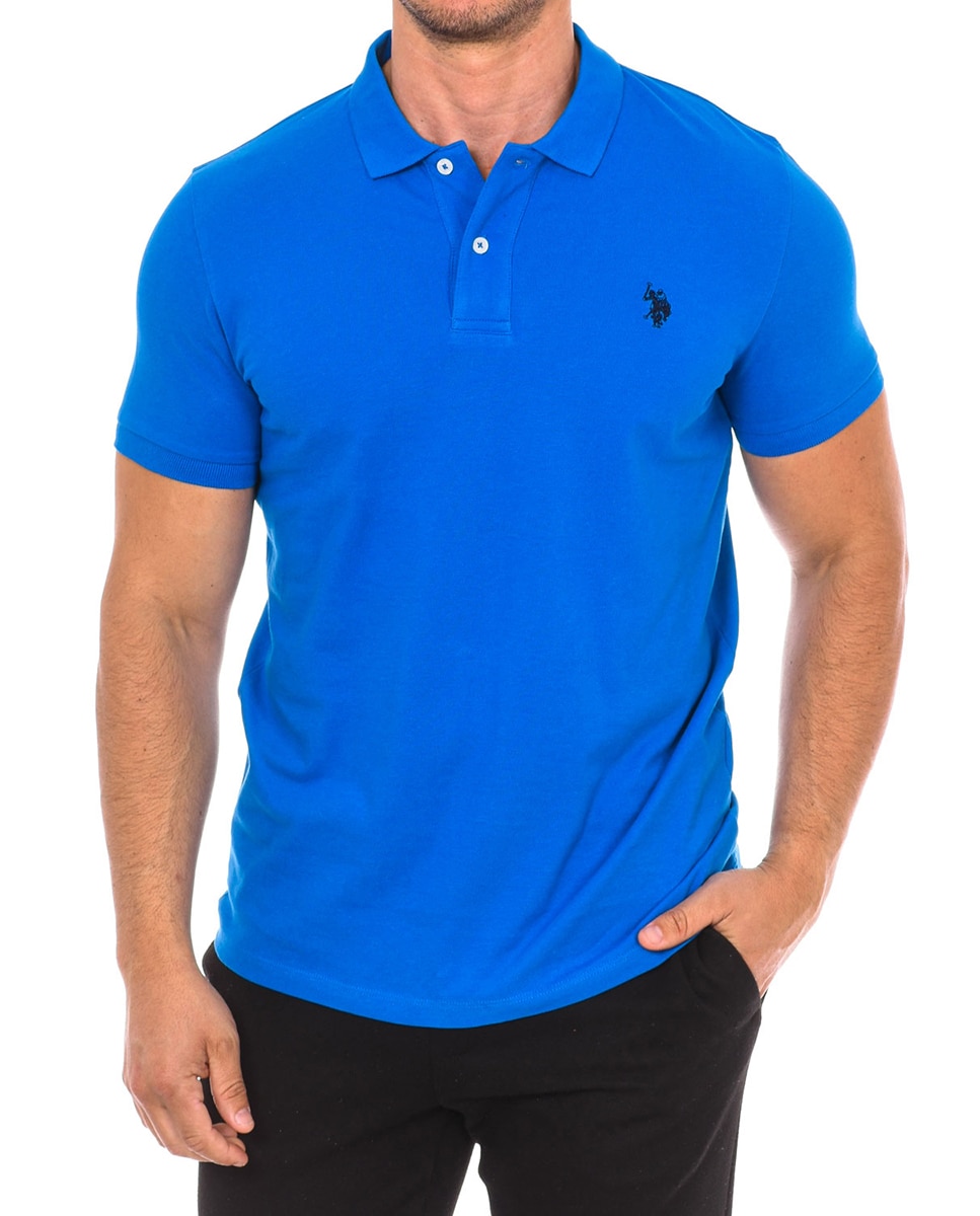 Imagen 0 de Polo de manga corta