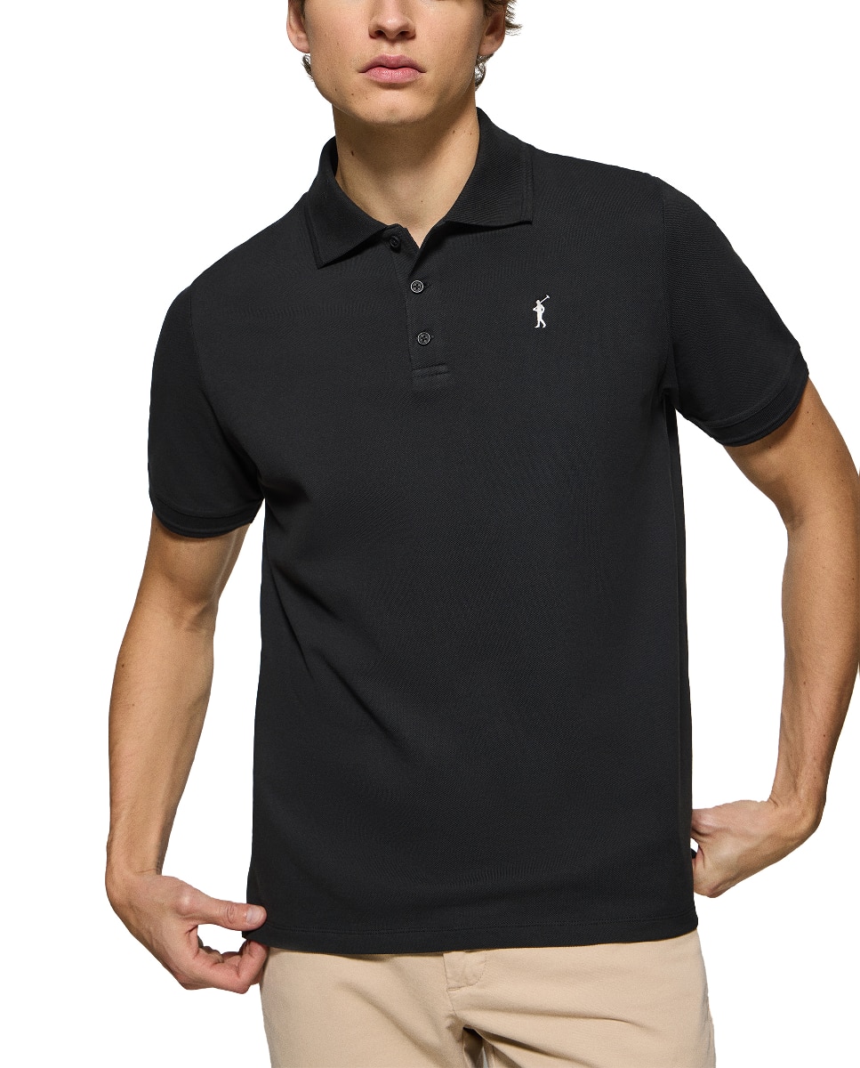 Imagen 0 de Polo de hombre tres botones