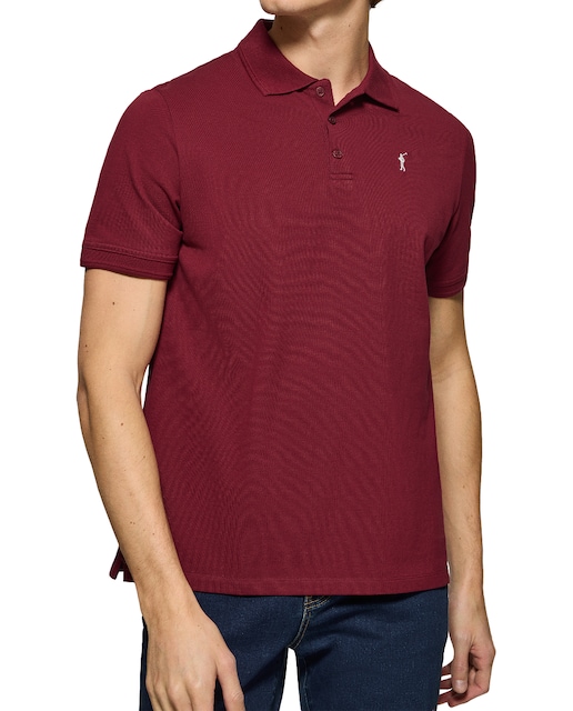 Imagen 0 de Polo de hombre tres botones
