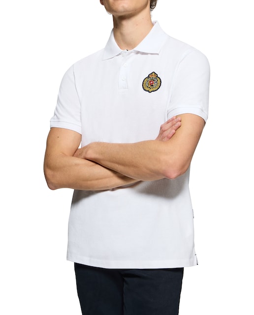 Imagen 0 de Polo de hombre manga corta