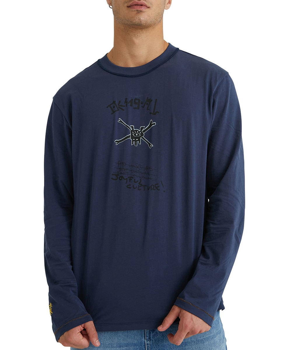 Imagen 0 de Camiseta manga larga