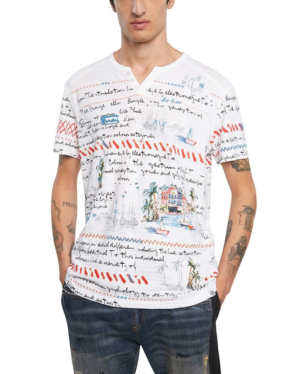 Imagen 0 de Camiseta manga corta