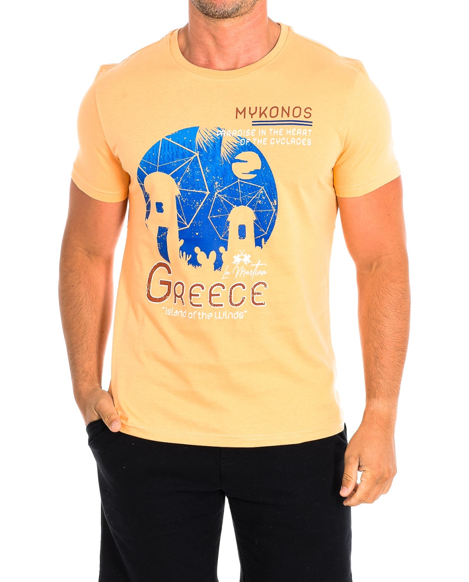Imagen 0 de Camiseta manga corta