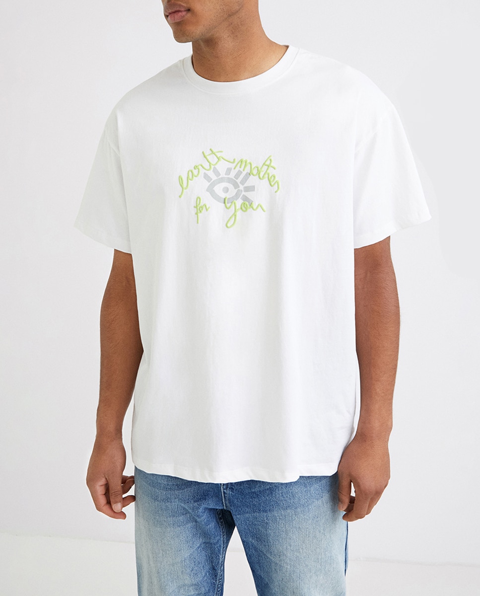 Imagen 0 de Camiseta punto manga corta