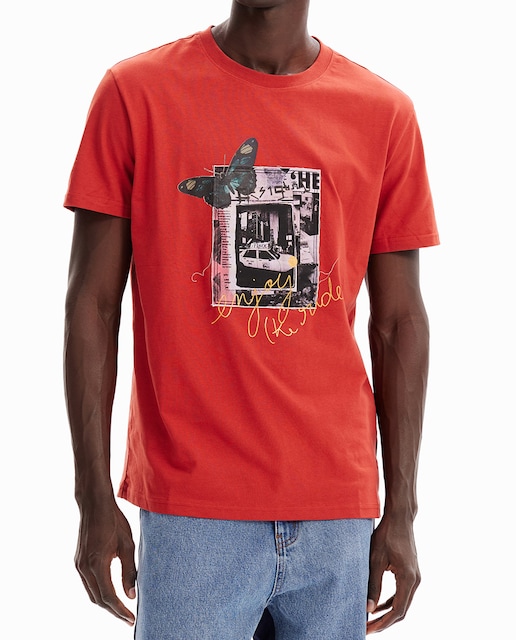 Imagen 0 de Camiseta manga corta