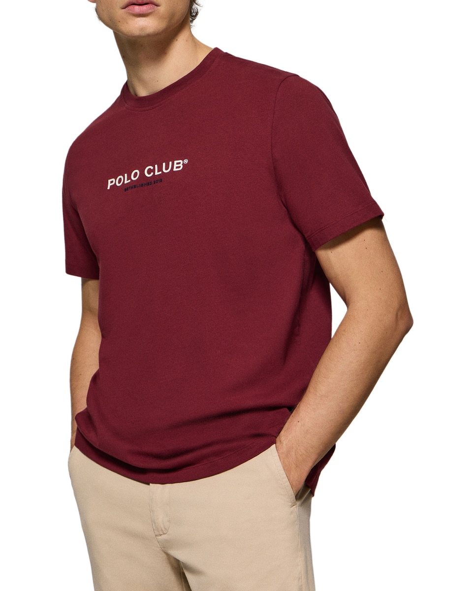 Imagen 0 de Camiseta de hombre manga corta