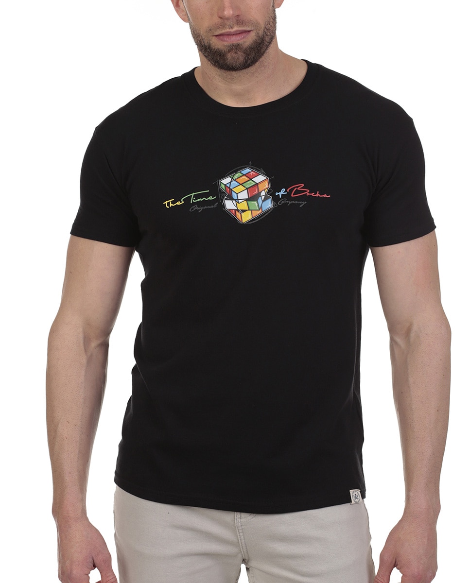 Imagen 0 de Camista de hombre rubik