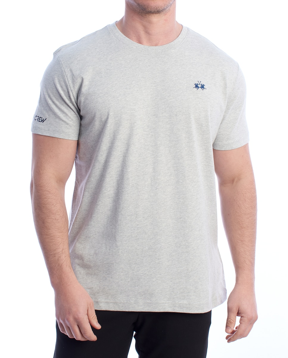 Imagen 0 de Camiseta hombre manga corta