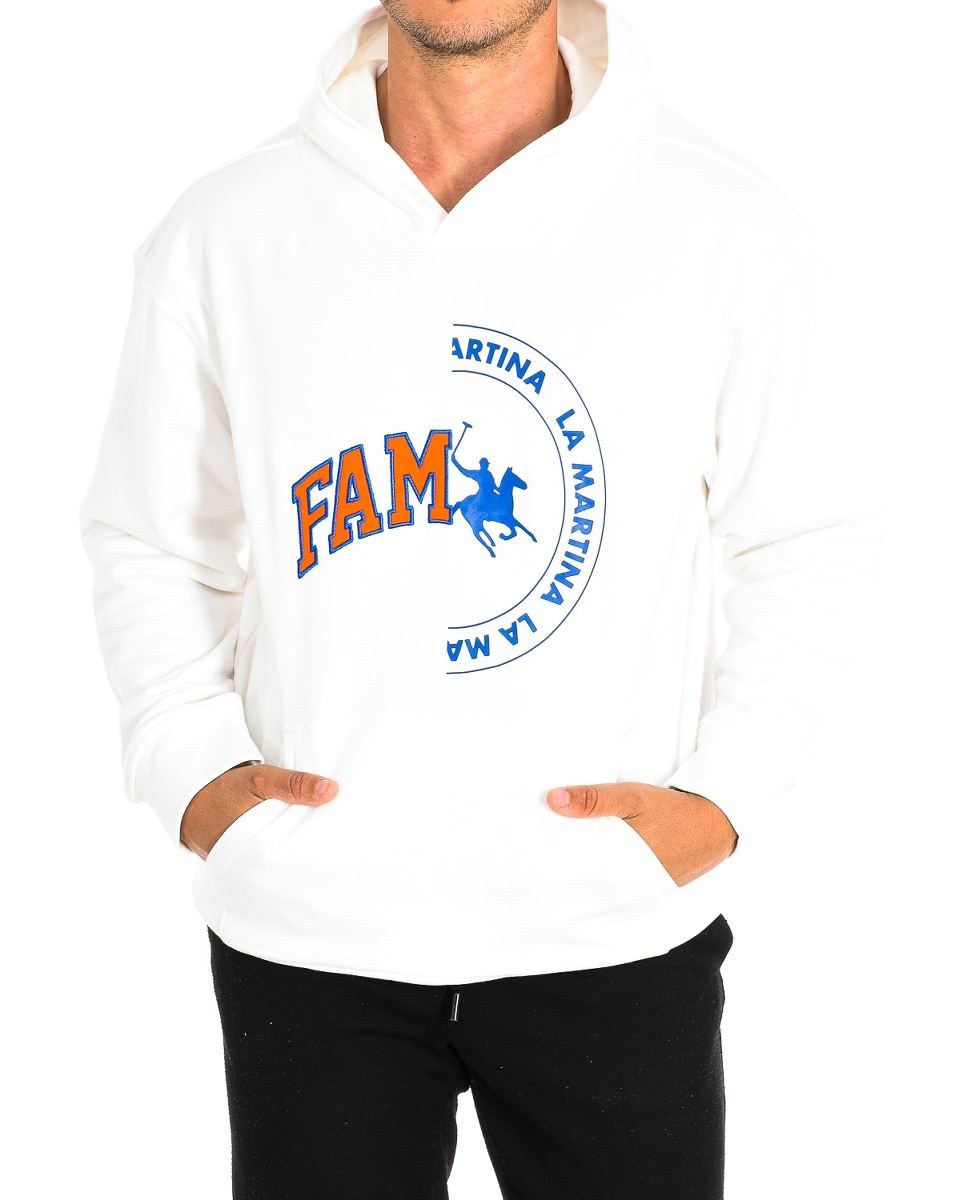 Imagen 0 de Sudadera con capucha