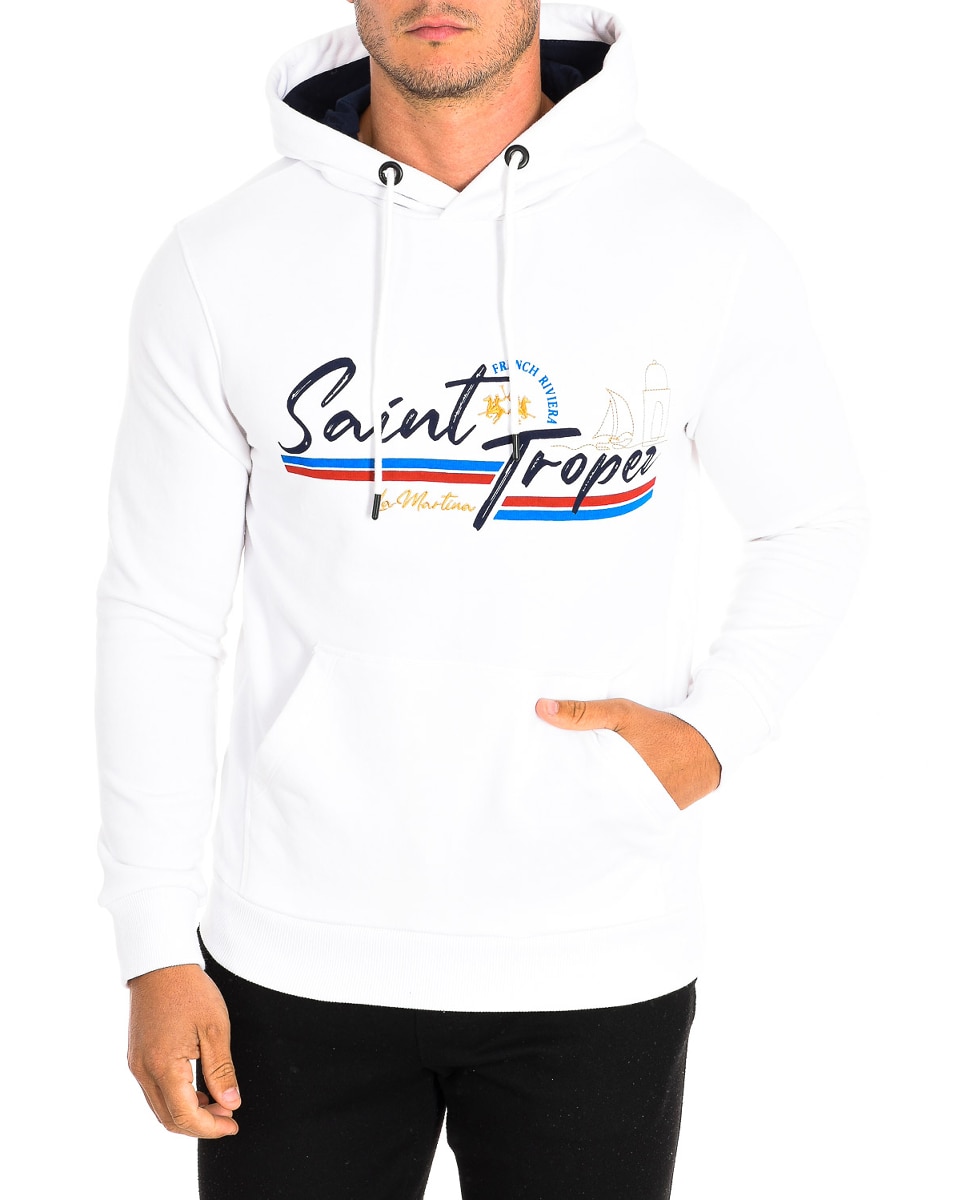 Imagen 0 de Sudadera con capucha