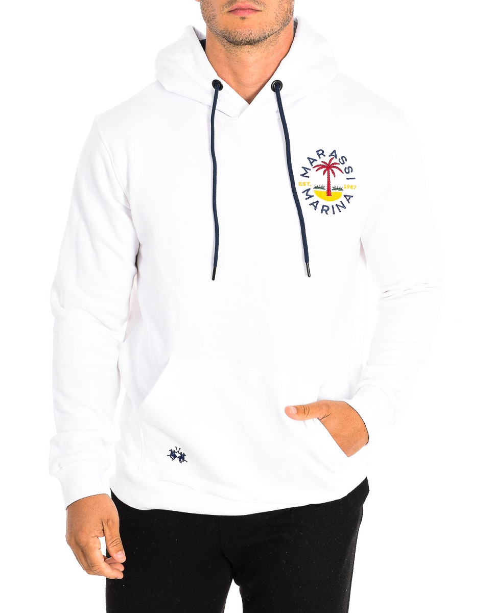 Imagen 0 de Sudadera con capucha