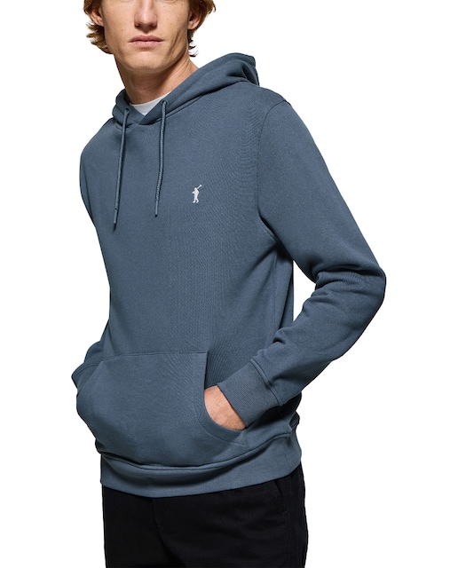 Imagen 0 de Sudadera de hombre capucha
