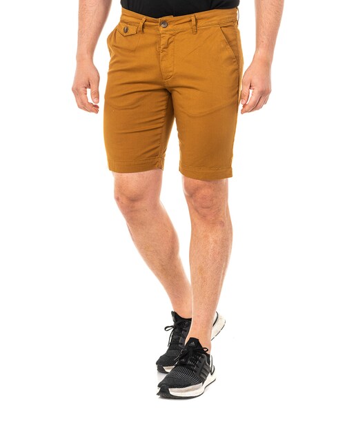 Imagen 0 de Bermuda logo bordado