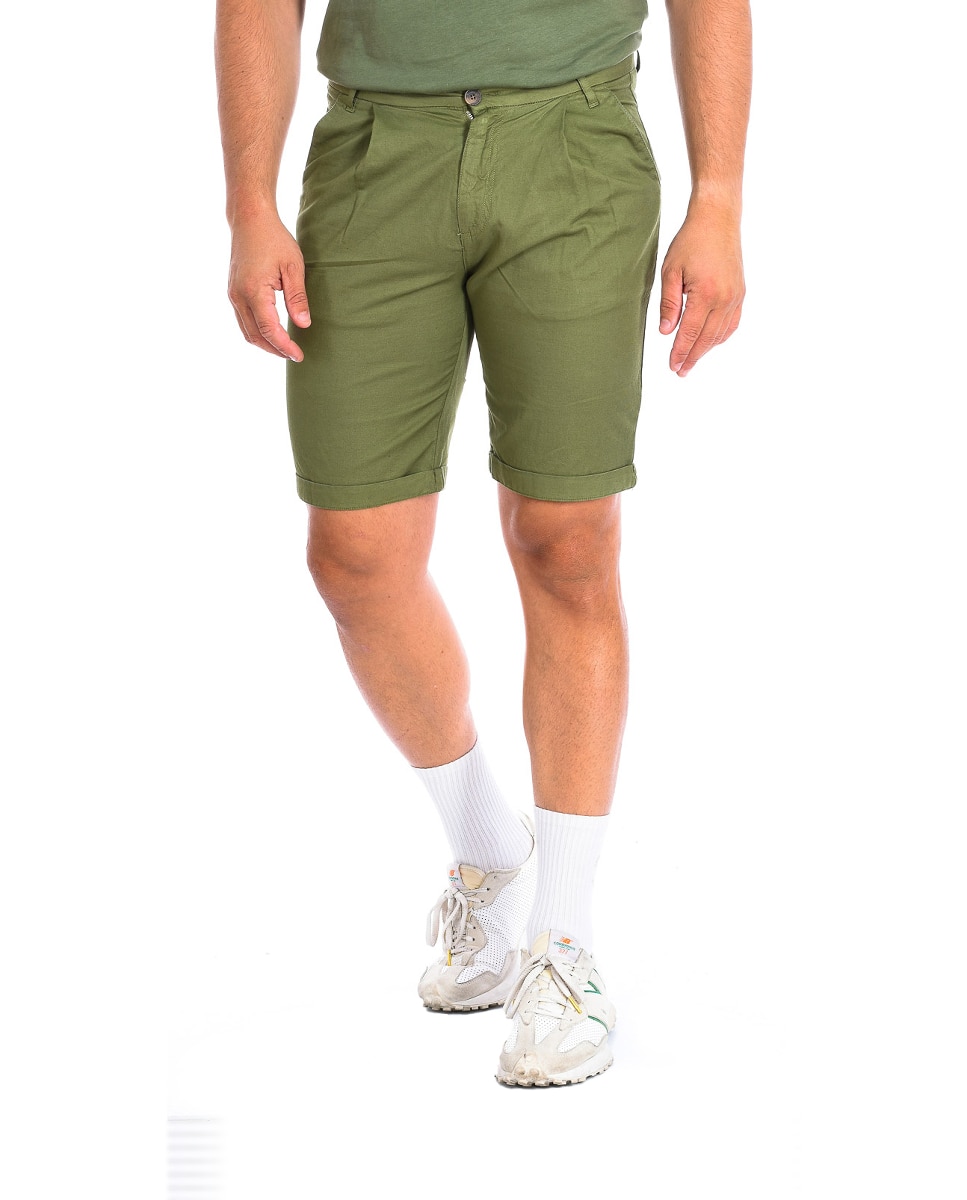 Imagen 0 de Bermuda verde