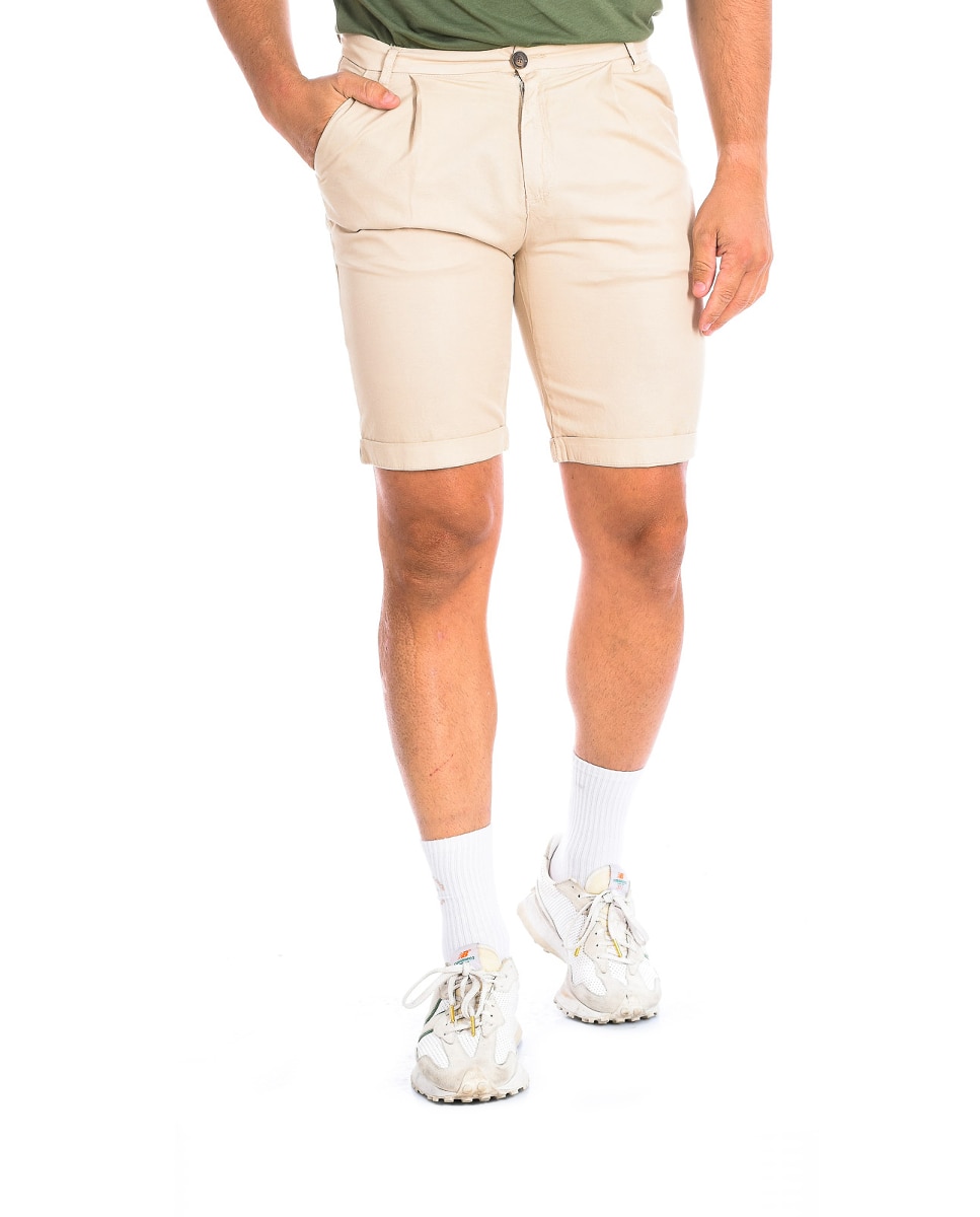 Imagen 0 de Bermuda beige
