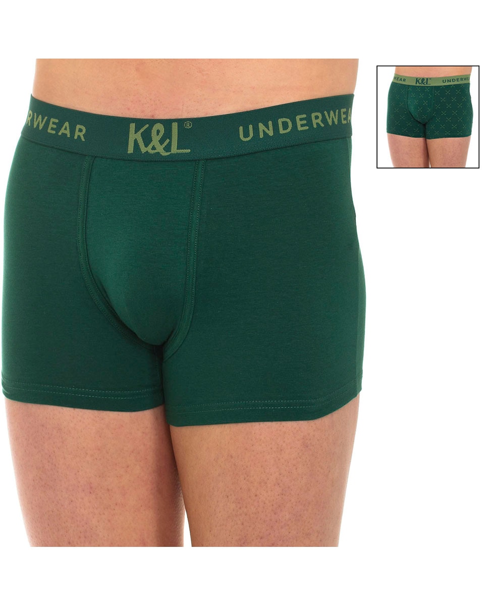 Imagen 0 de Pack de dos Boxers
