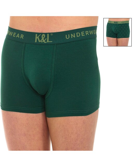 Imagen 0 de Pack de dos Boxers