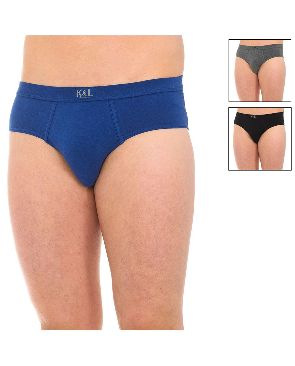 Imagen 0 de Pack de tres Slips