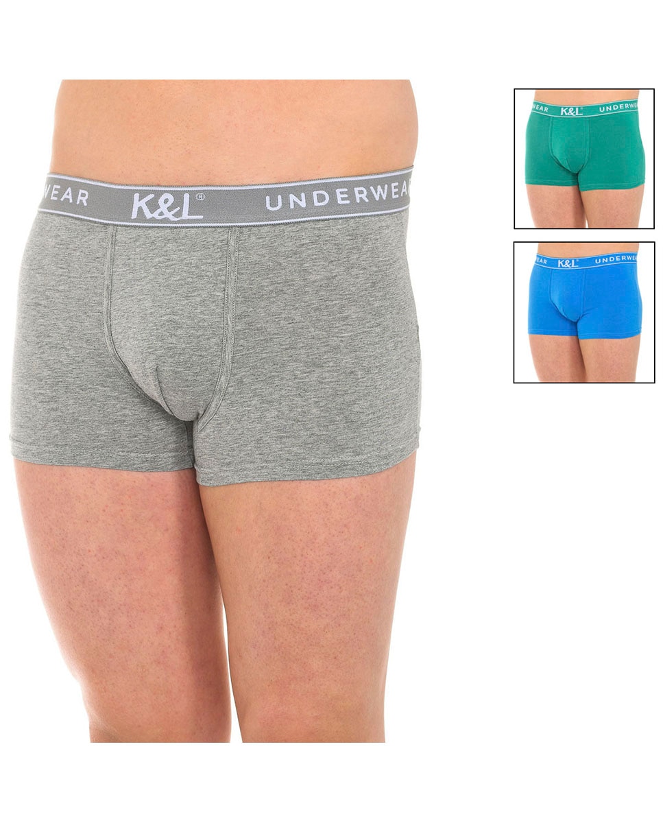 Imagen 0 de Pack de tres Boxers