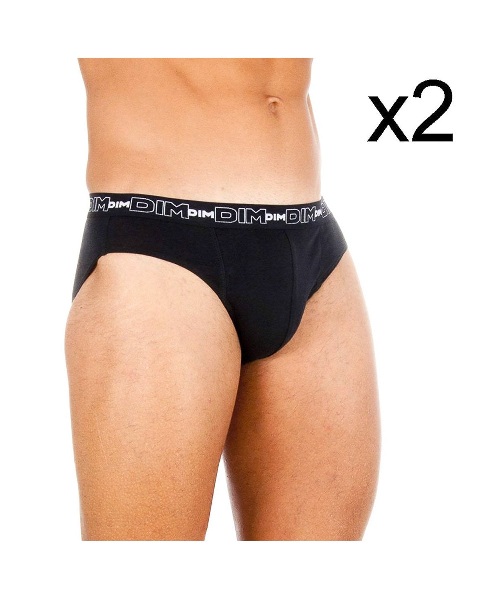Imagen 0 de PACK 2 slips Cotton Streech