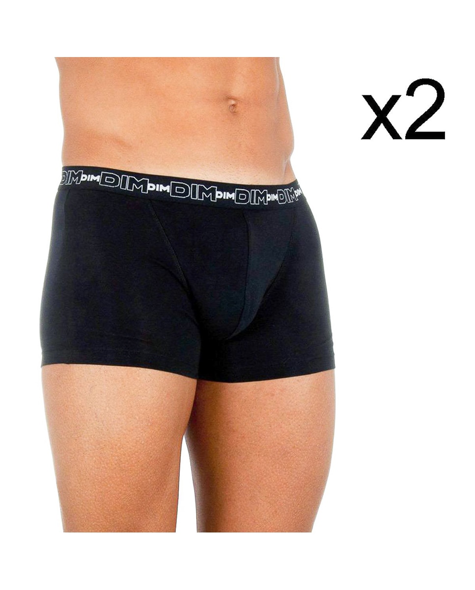 Imagen 0 de Pack-2 Bóxers Cotton Streech