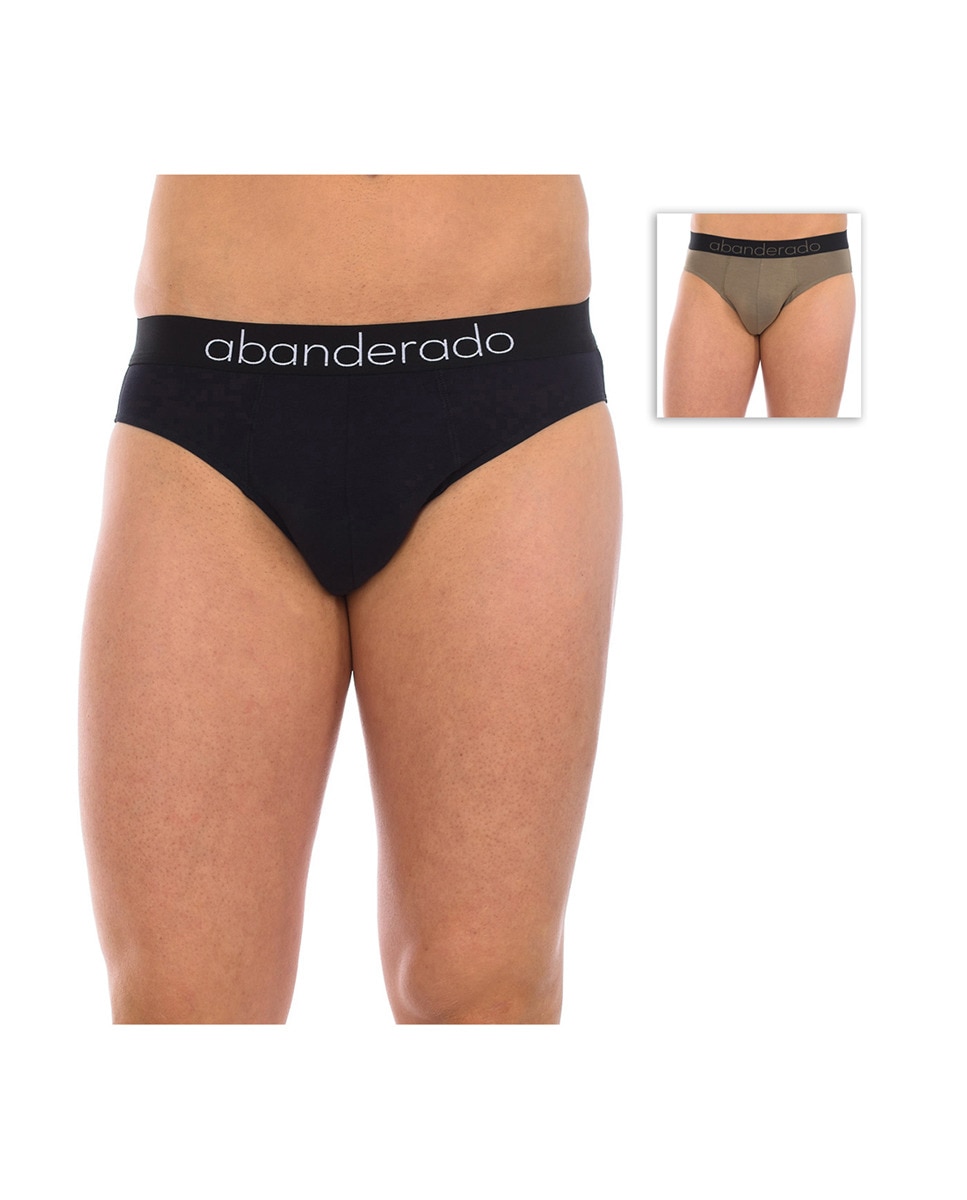 Imagen 0 de Pack-2 Slips Sensitive Bambú