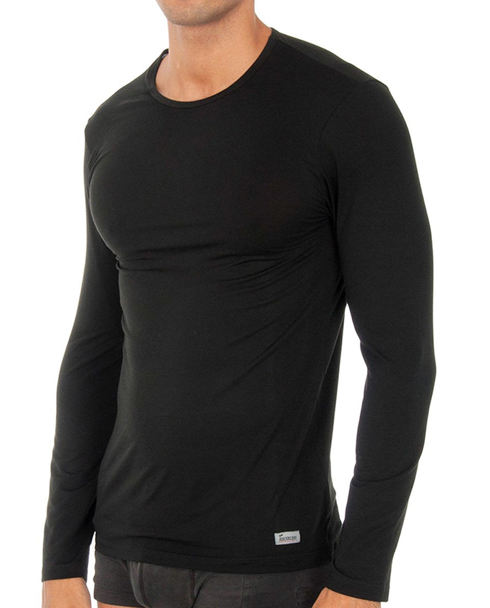 Imagen 0 de Camiseta manga larga Termal Tech 041Z hombre