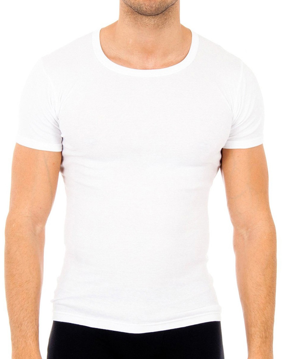 Imagen 0 de Camiseta manga corta 0306 hombre