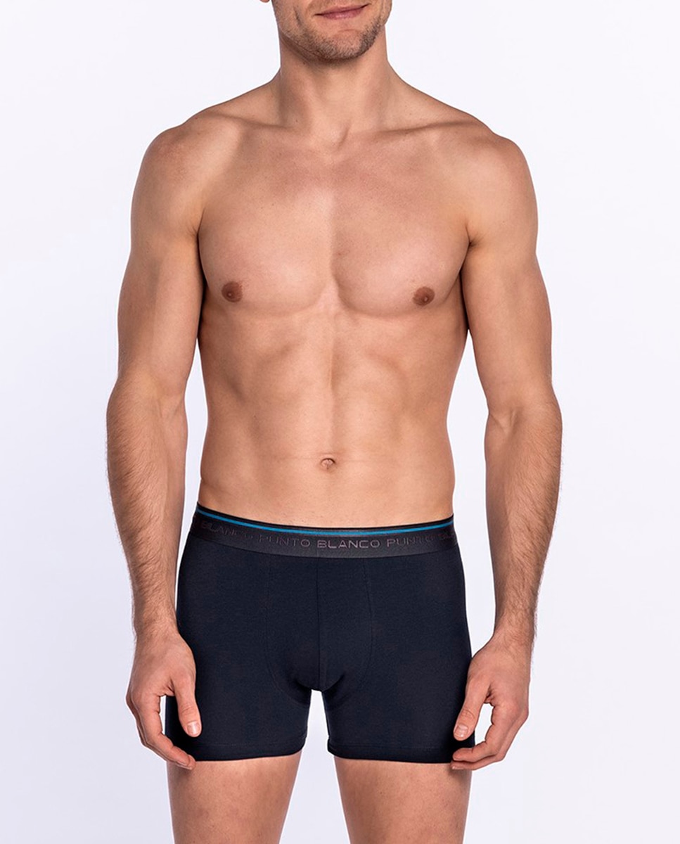 Imagen 0 de Pack 2 bóxers hombre modelo rainy