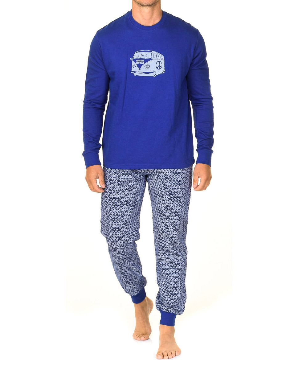 Imagen 0 de Pijama Invierno Afelpado Make Love