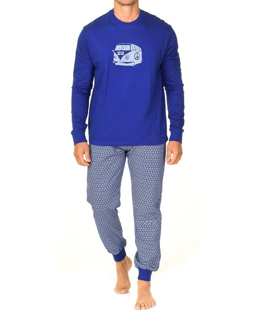 Imagen 0 de Pijama Invierno Afelpado Make Love